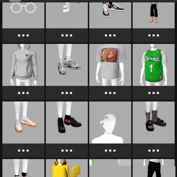 Imvu account stacked - Picture 6 of 16